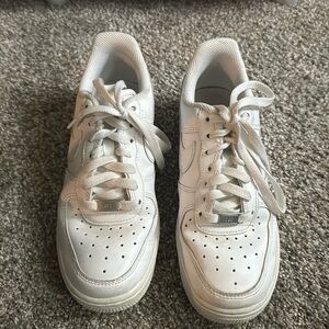 Women’s Nike Air Force one sneakers 7